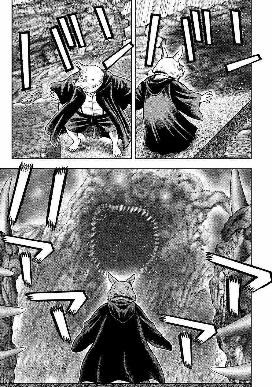 Đảo Kinh Hoàng - Chapter 22 - Trang 11