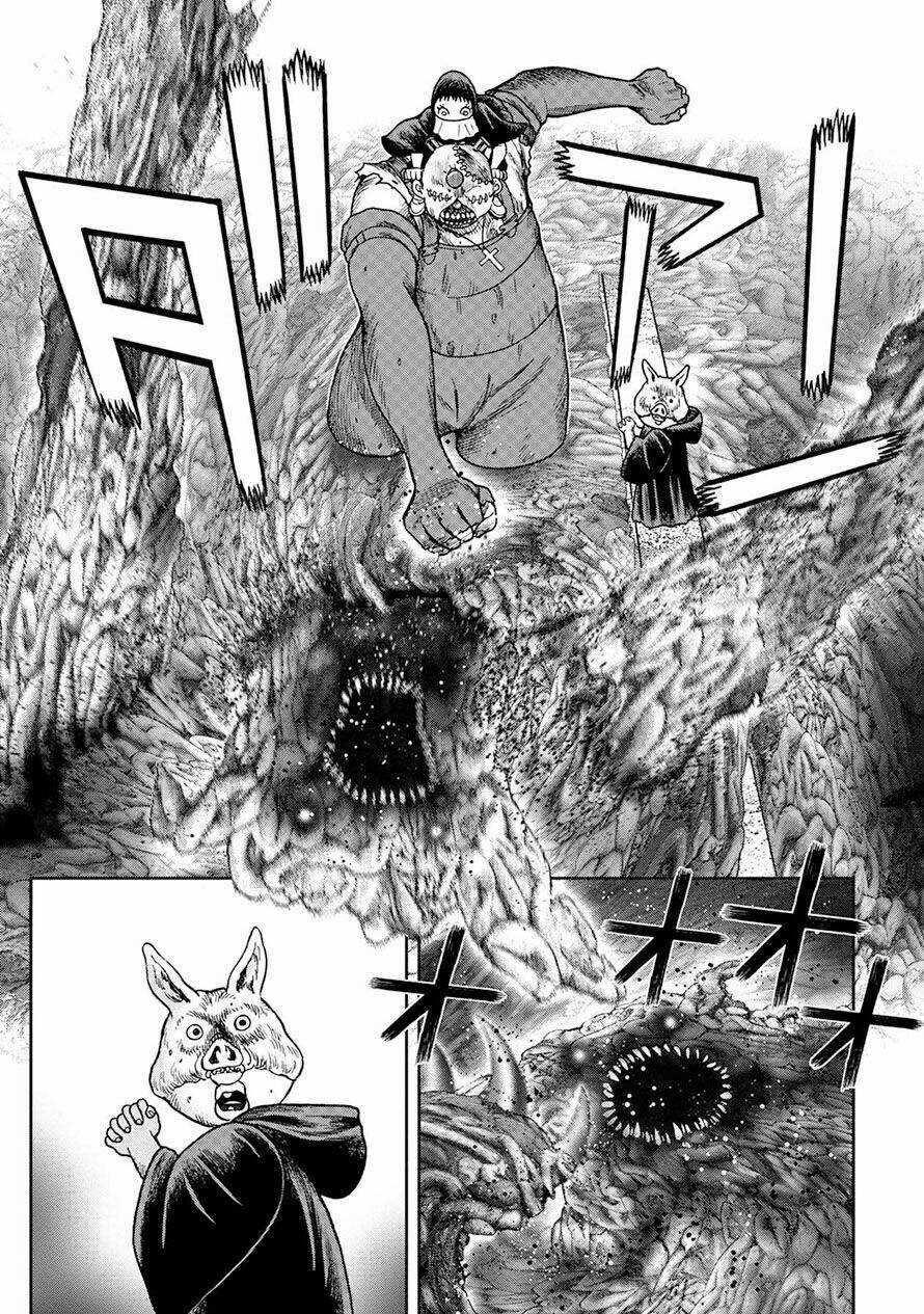 Đảo Kinh Hoàng - Chapter 22 - Trang 13