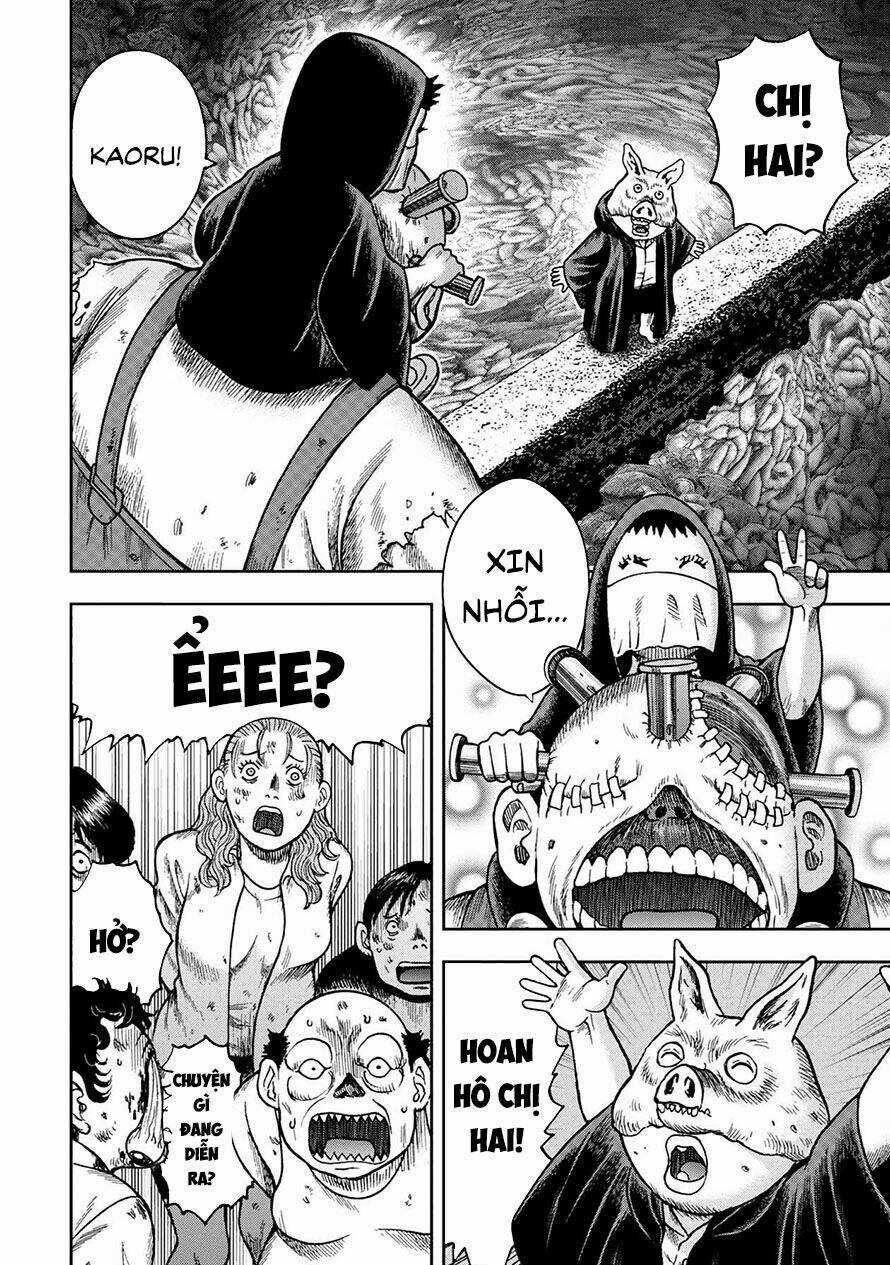 Đảo Kinh Hoàng - Chapter 22 - Trang 14