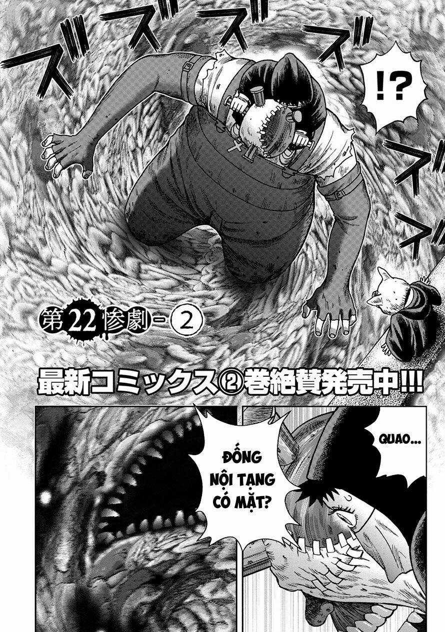 Đảo Kinh Hoàng - Chapter 22 - Trang 16