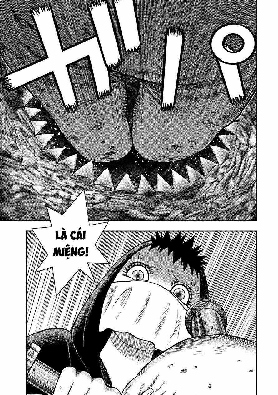 Đảo Kinh Hoàng - Chapter 22 - Trang 17