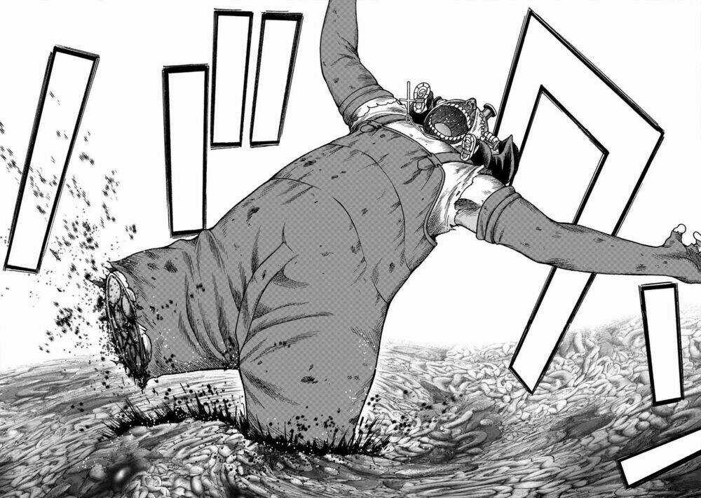 Đảo Kinh Hoàng - Chapter 22 - Trang 18