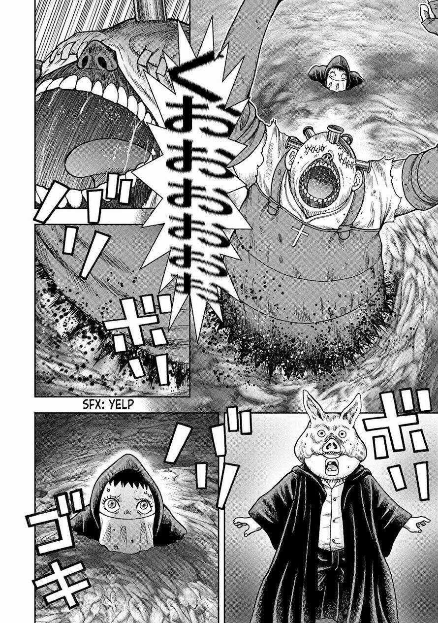 Đảo Kinh Hoàng - Chapter 22 - Trang 19