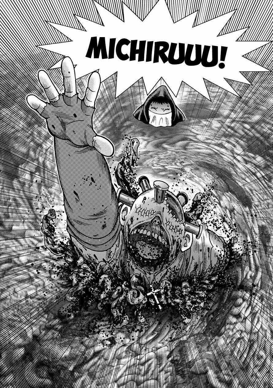 Đảo Kinh Hoàng - Chapter 22 - Trang 21