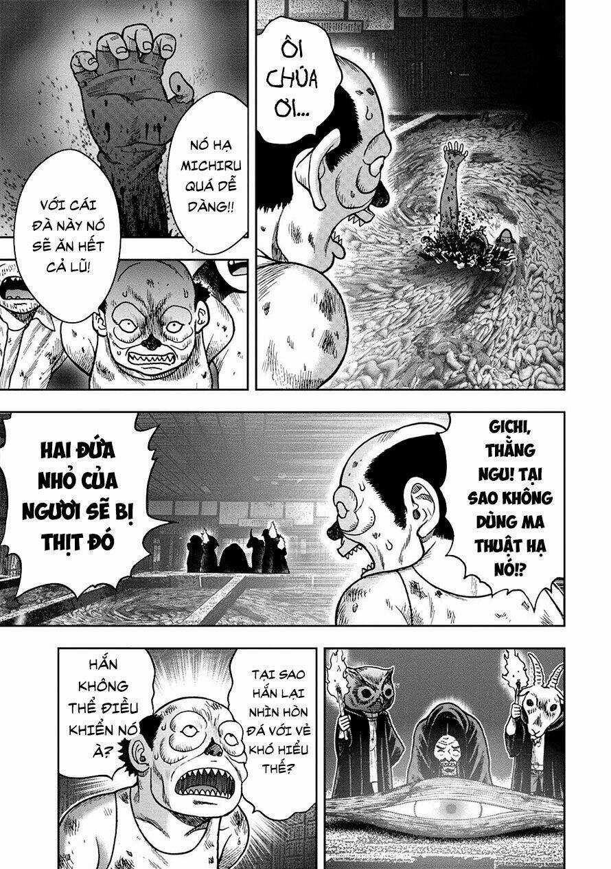 Đảo Kinh Hoàng - Chapter 22 - Trang 22