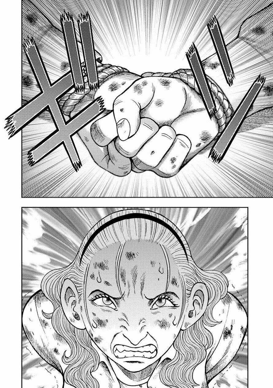 Đảo Kinh Hoàng - Chapter 22 - Trang 23