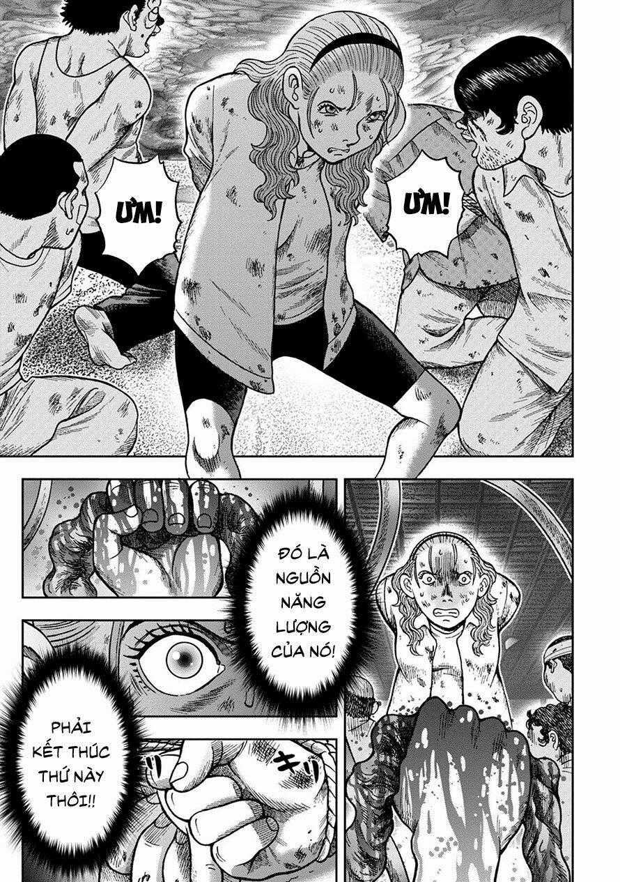 Đảo Kinh Hoàng - Chapter 22 - Trang 24