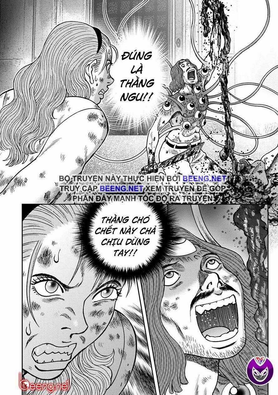 Đảo Kinh Hoàng - Chapter 22 - Trang 25