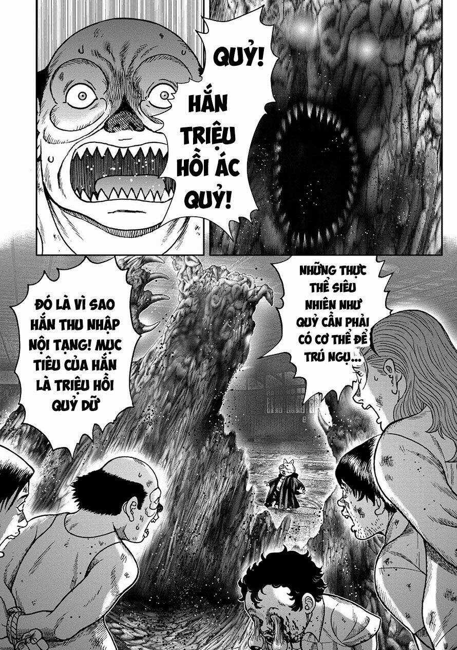 Đảo Kinh Hoàng - Chapter 22 - Trang 4