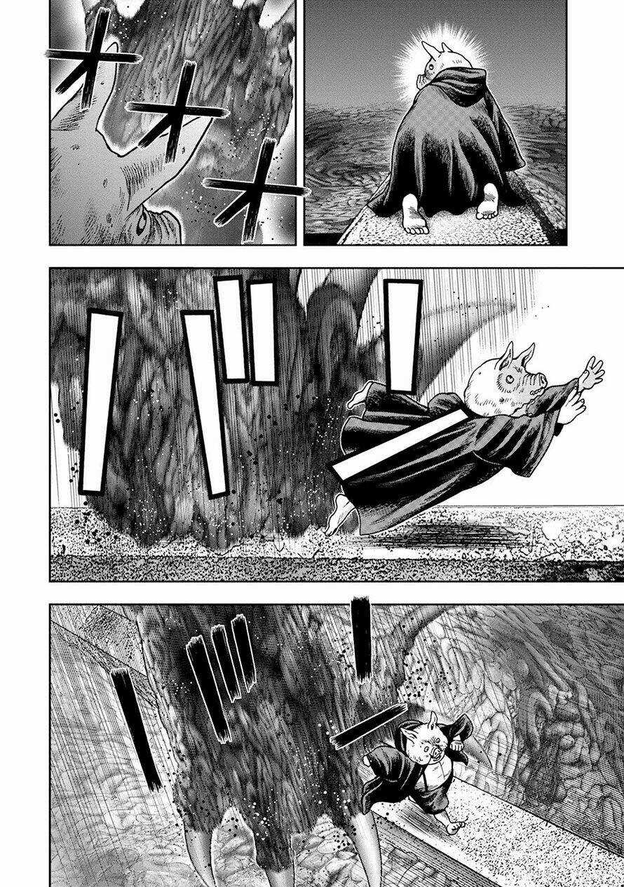 Đảo Kinh Hoàng - Chapter 22 - Trang 6