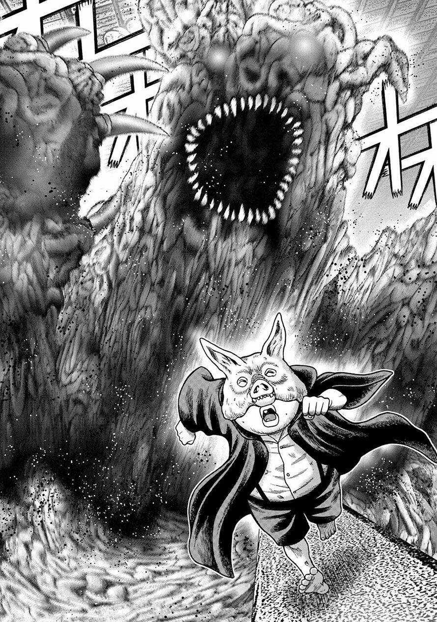 Đảo Kinh Hoàng - Chapter 22 - Trang 7