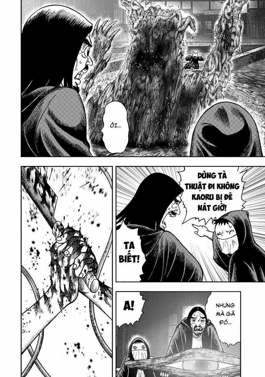 Đảo Kinh Hoàng - Chapter 22 - Trang 8