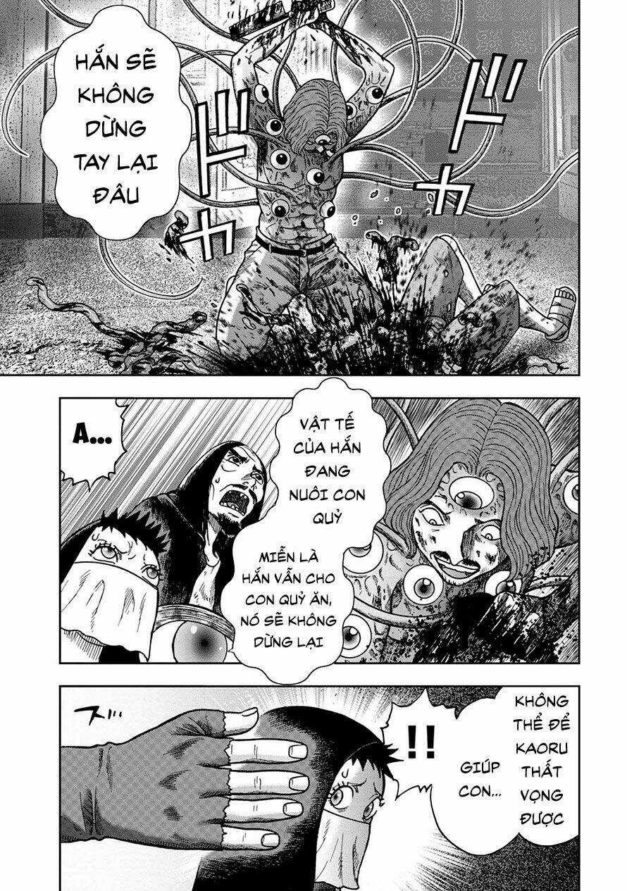 Đảo Kinh Hoàng - Chapter 22 - Trang 9