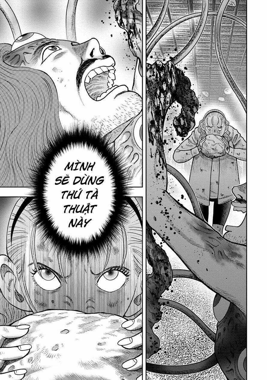 Đảo Kinh Hoàng - Chapter 23 - Trang 3