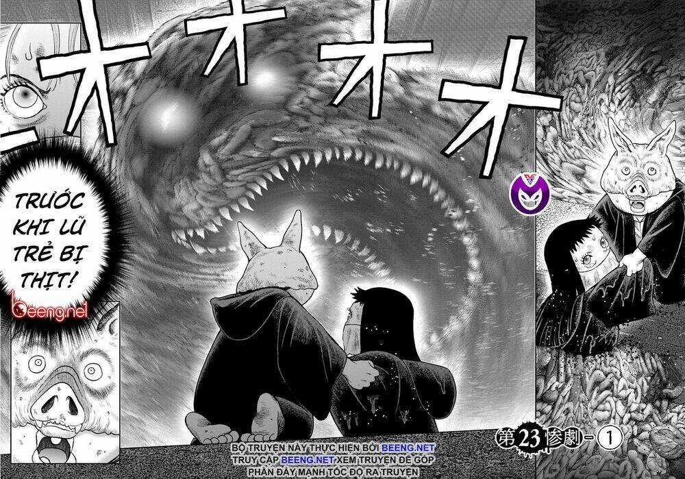 Đảo Kinh Hoàng - Chapter 23 - Trang 4