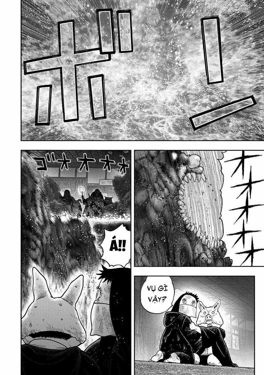 Đảo Kinh Hoàng - Chapter 23 - Trang 5