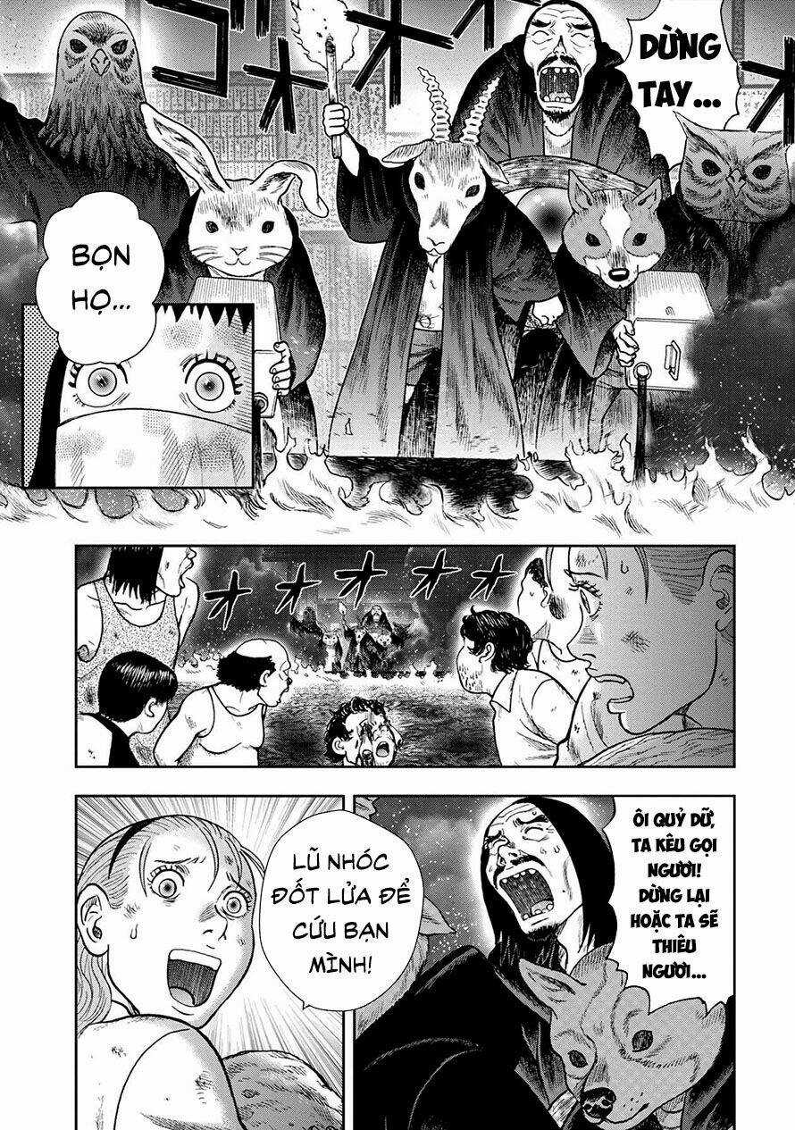 Đảo Kinh Hoàng - Chapter 23 - Trang 6