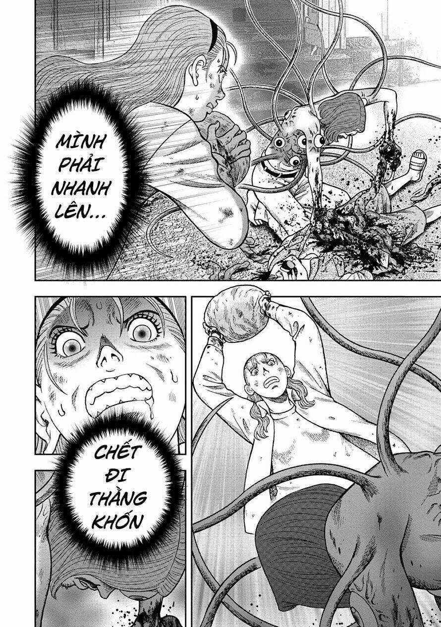 Đảo Kinh Hoàng - Chapter 23 - Trang 7