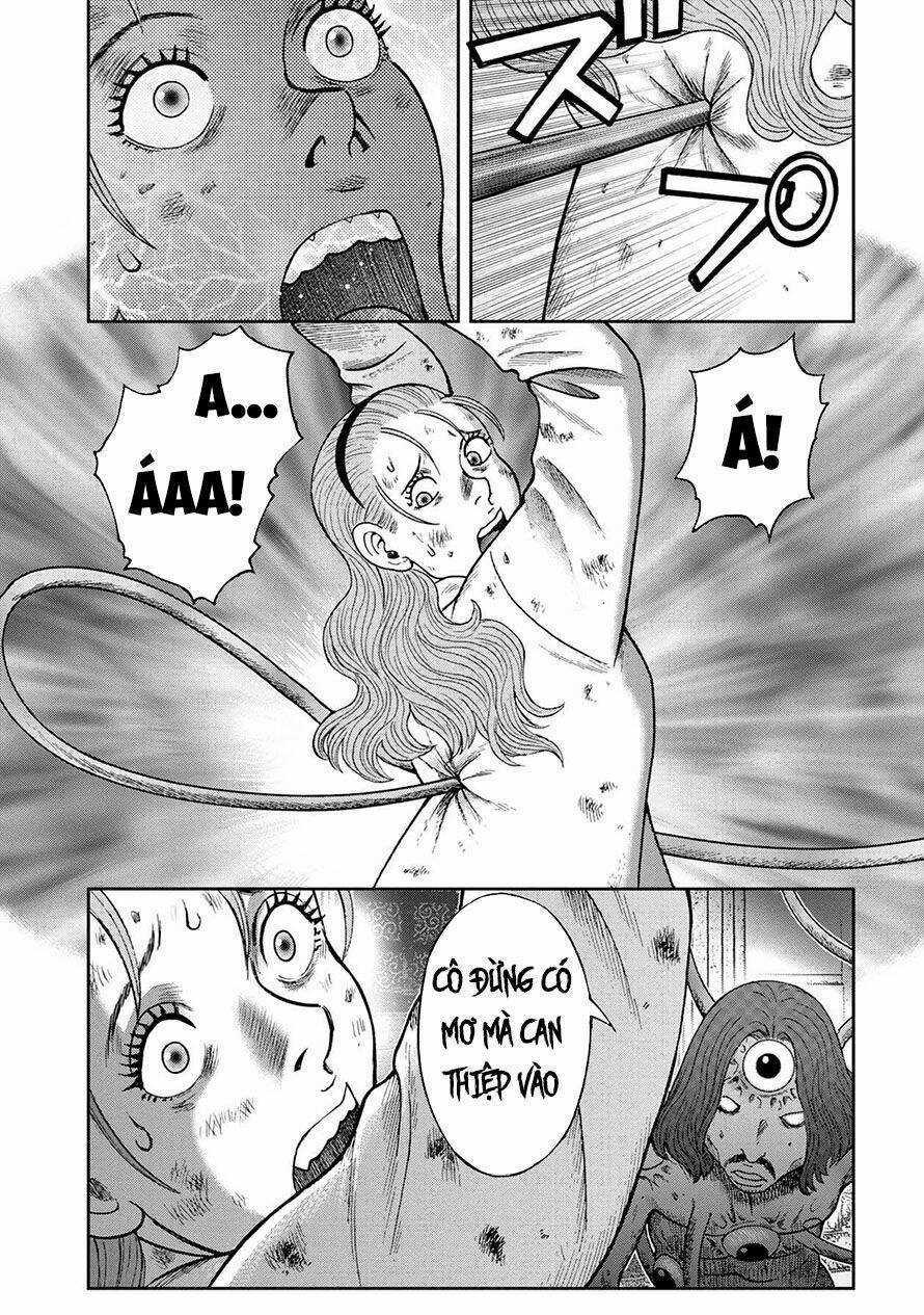 Đảo Kinh Hoàng - Chapter 23 - Trang 8