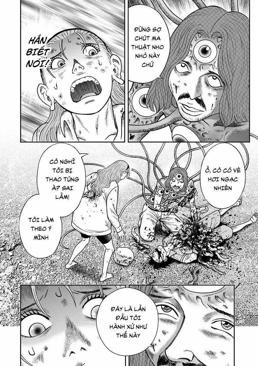 Đảo Kinh Hoàng - Chapter 23 - Trang 9