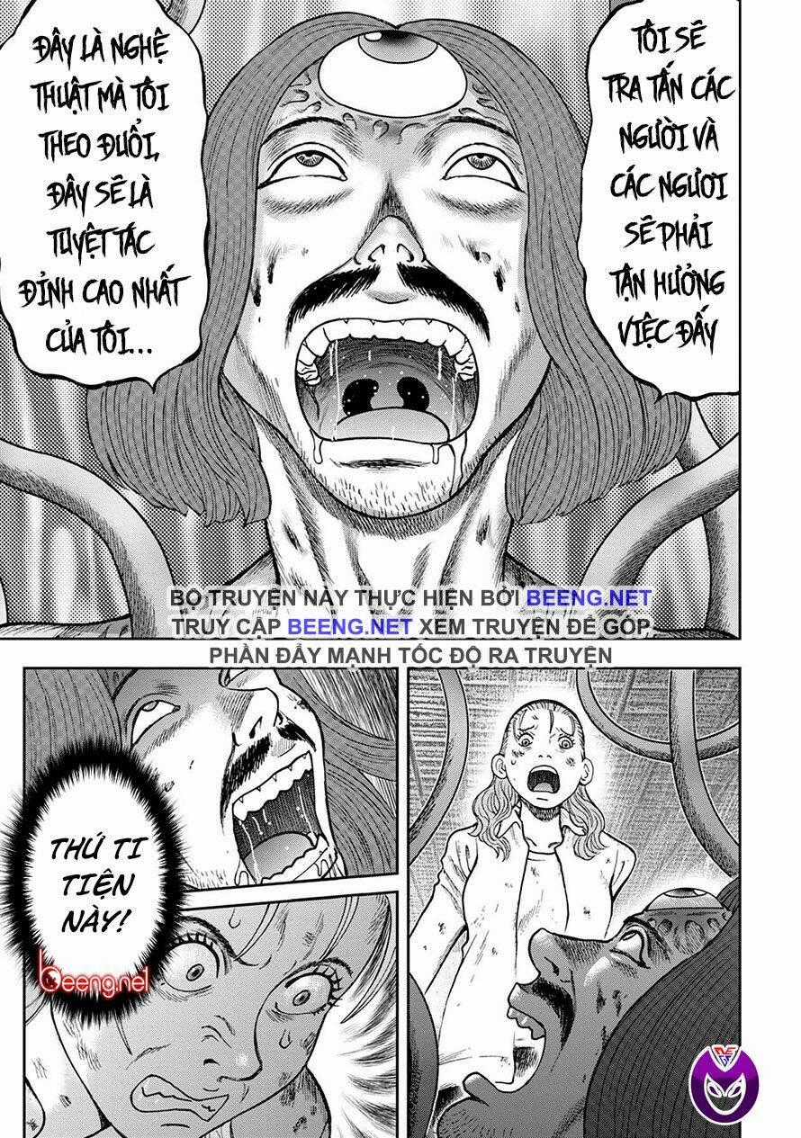 Đảo Kinh Hoàng - Chapter 23 - Trang 10