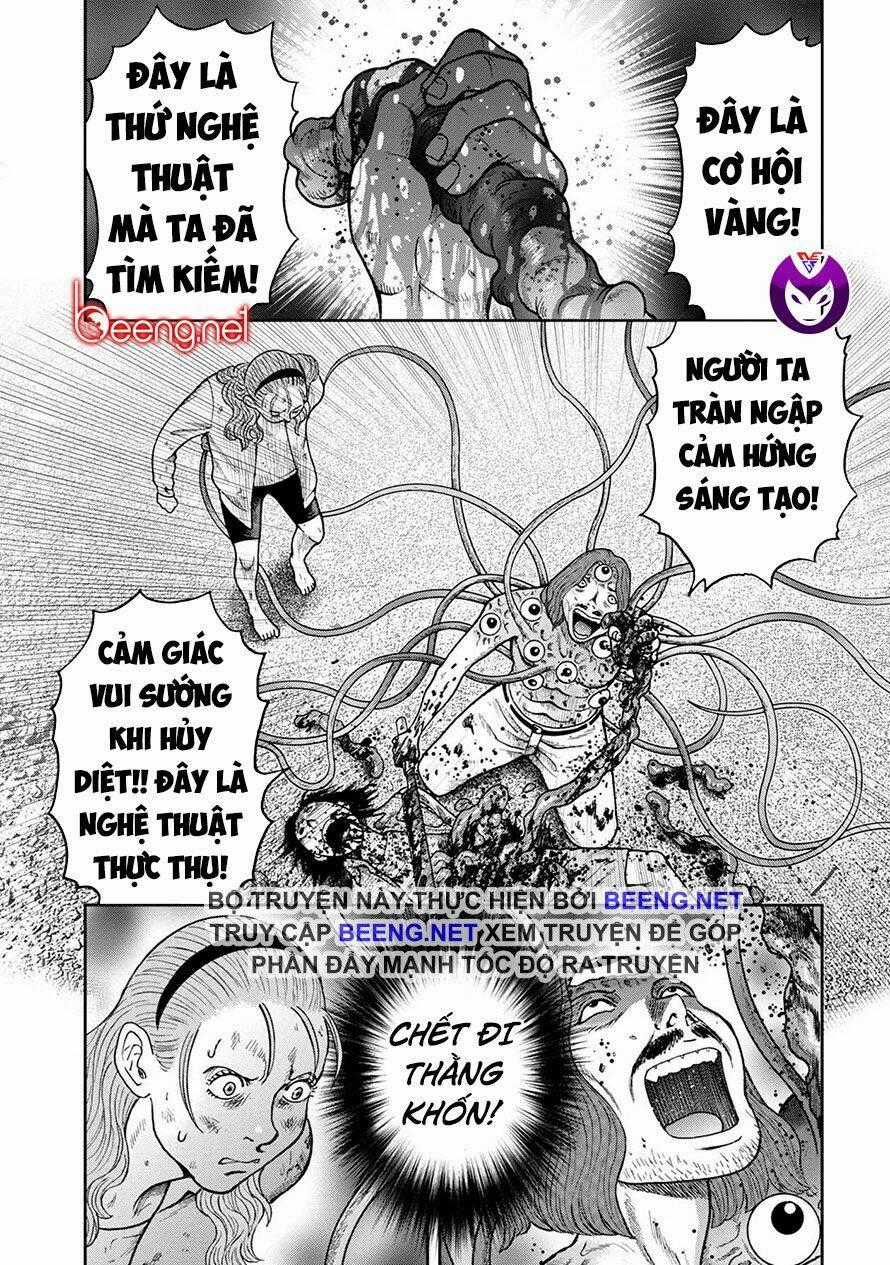 Đảo Kinh Hoàng - Chapter 24 - Trang 1