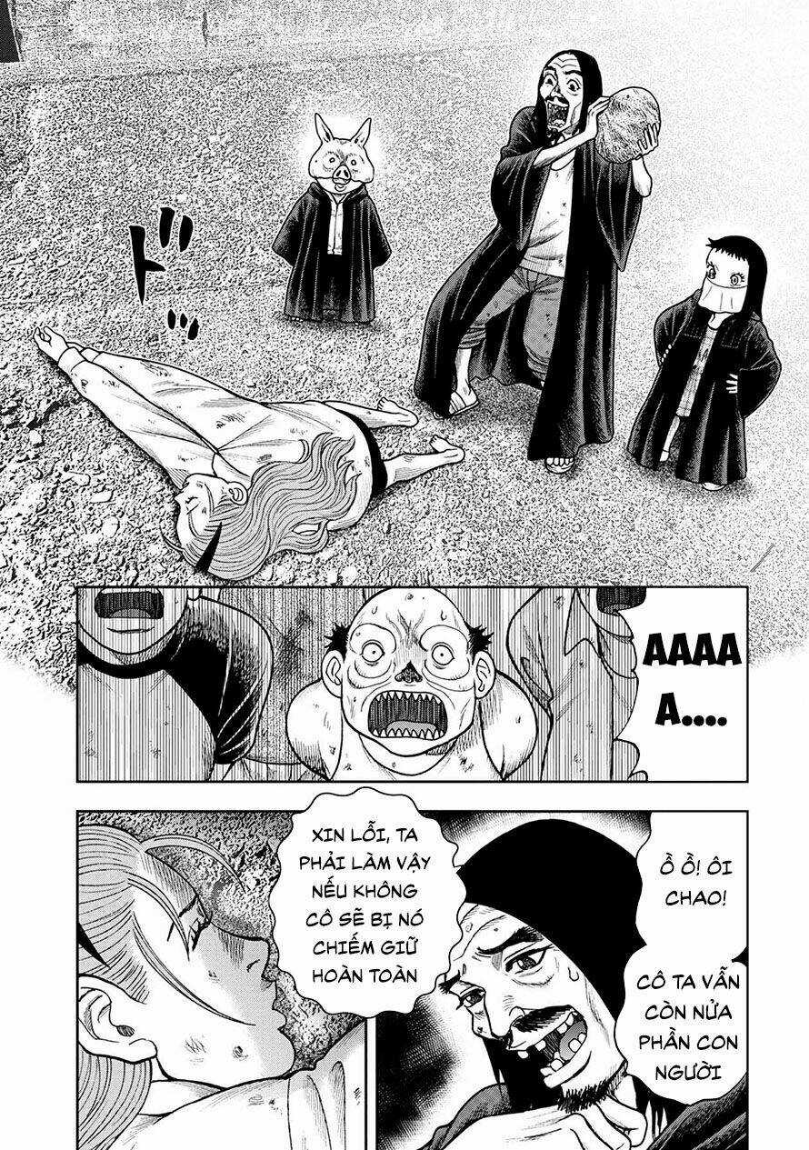 Đảo Kinh Hoàng - Chapter 24 - Trang 12