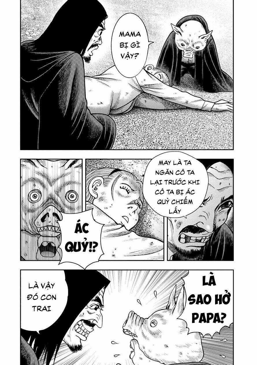 Đảo Kinh Hoàng - Chapter 24 - Trang 13