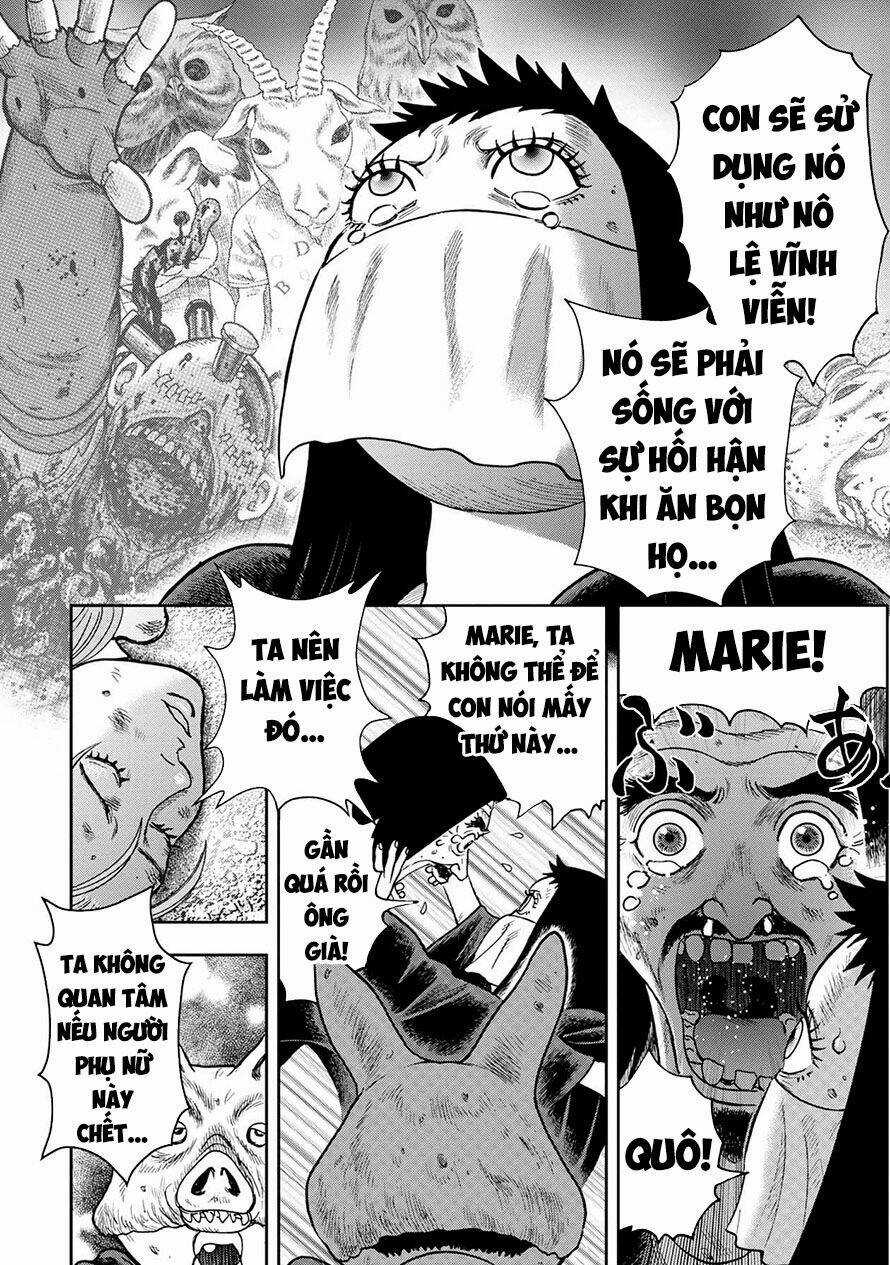 Đảo Kinh Hoàng - Chapter 24 - Trang 15