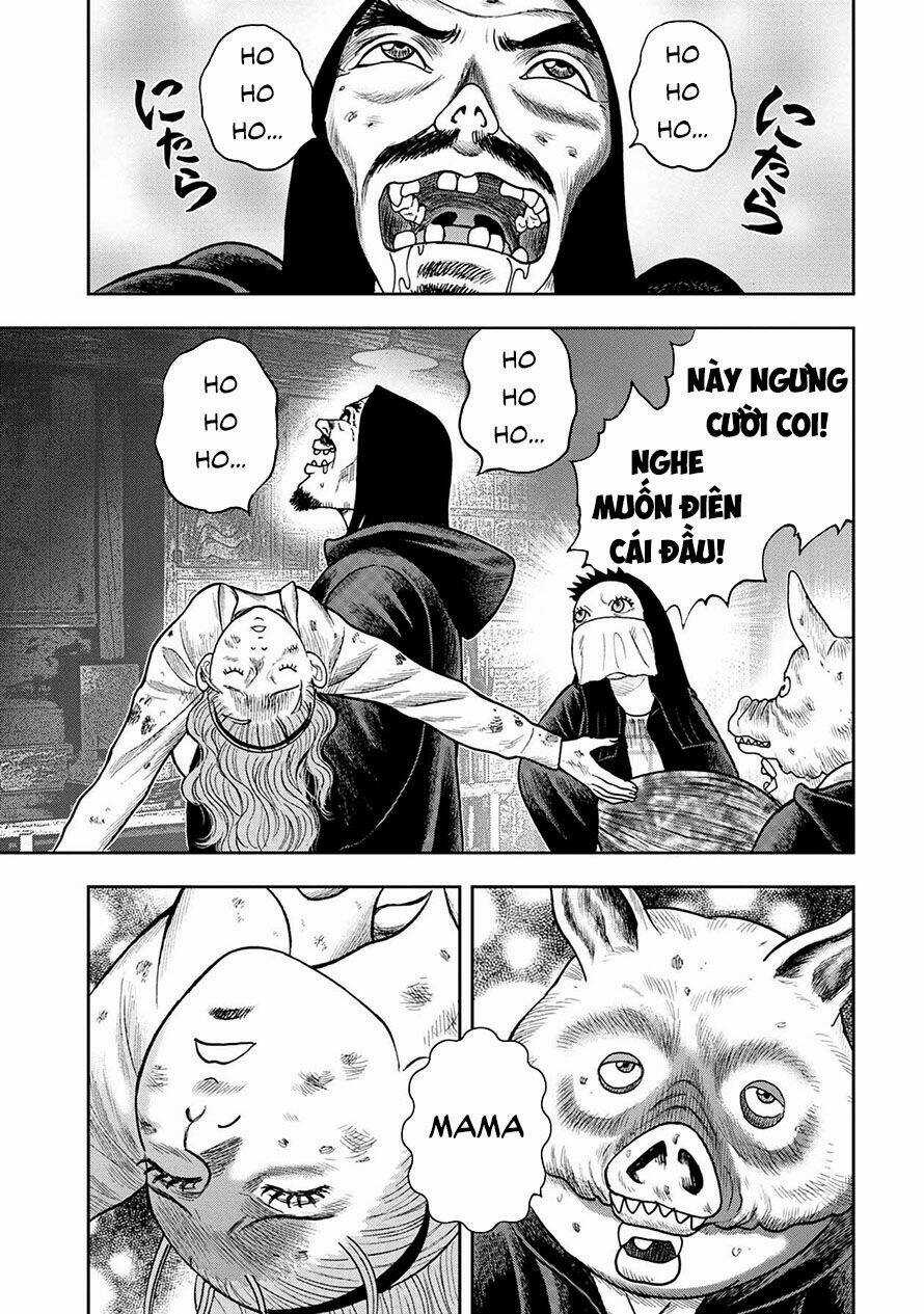 Đảo Kinh Hoàng - Chapter 24 - Trang 18