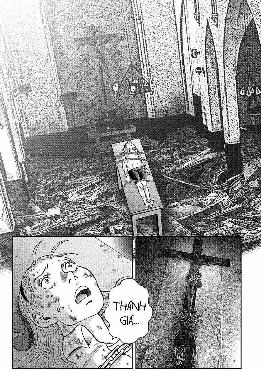 Đảo Kinh Hoàng - Chapter 24 - Trang 20