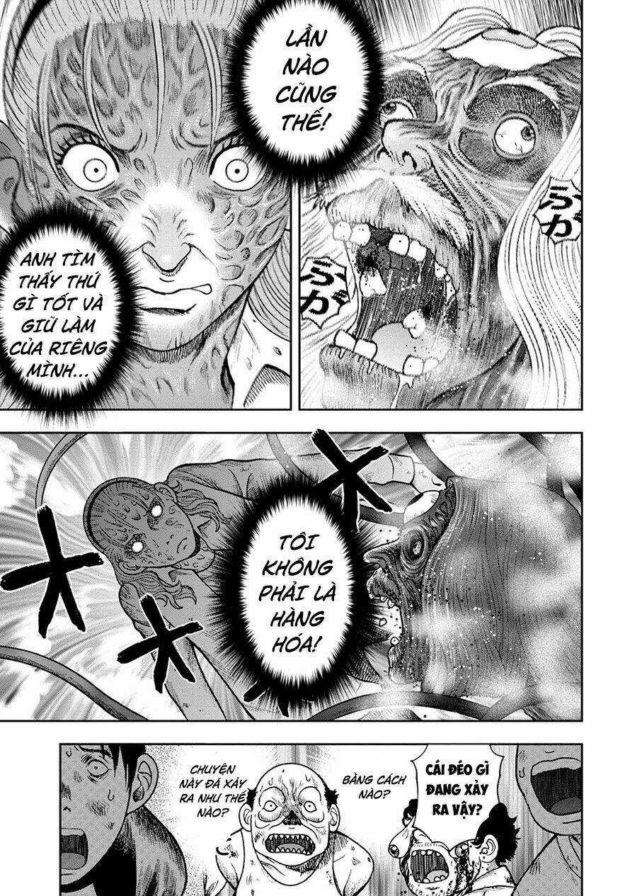 Đảo Kinh Hoàng - Chapter 24 - Trang 4