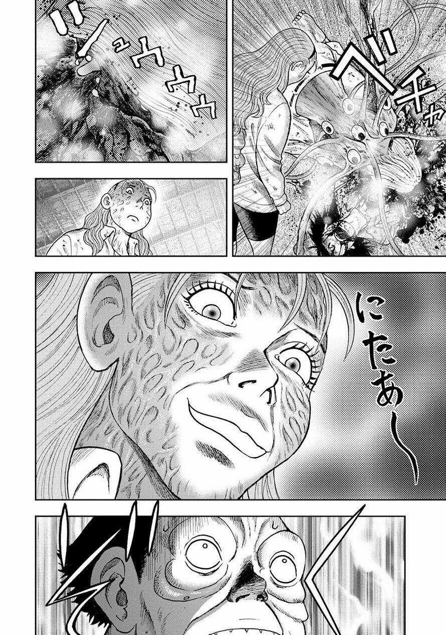 Đảo Kinh Hoàng - Chapter 24 - Trang 5