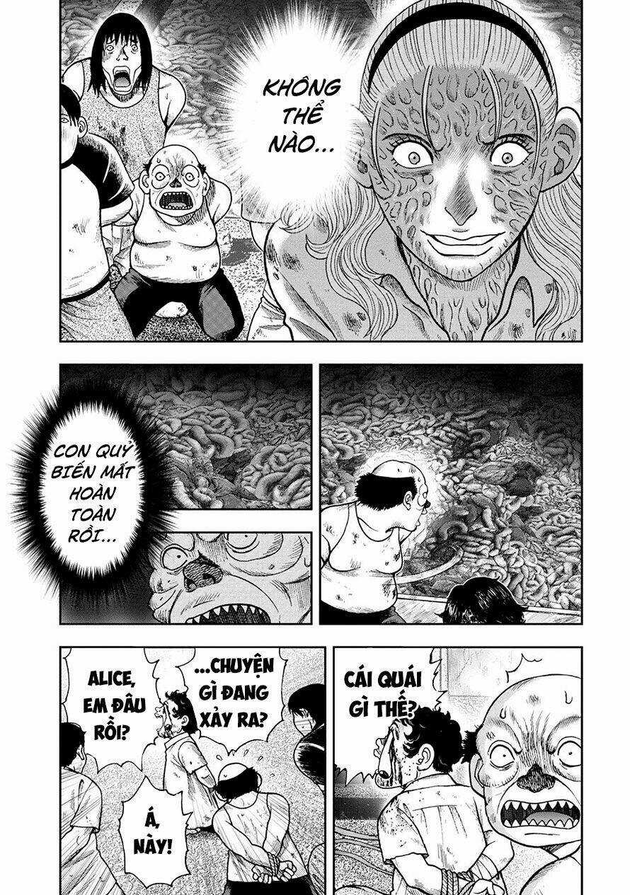 Đảo Kinh Hoàng - Chapter 24 - Trang 6