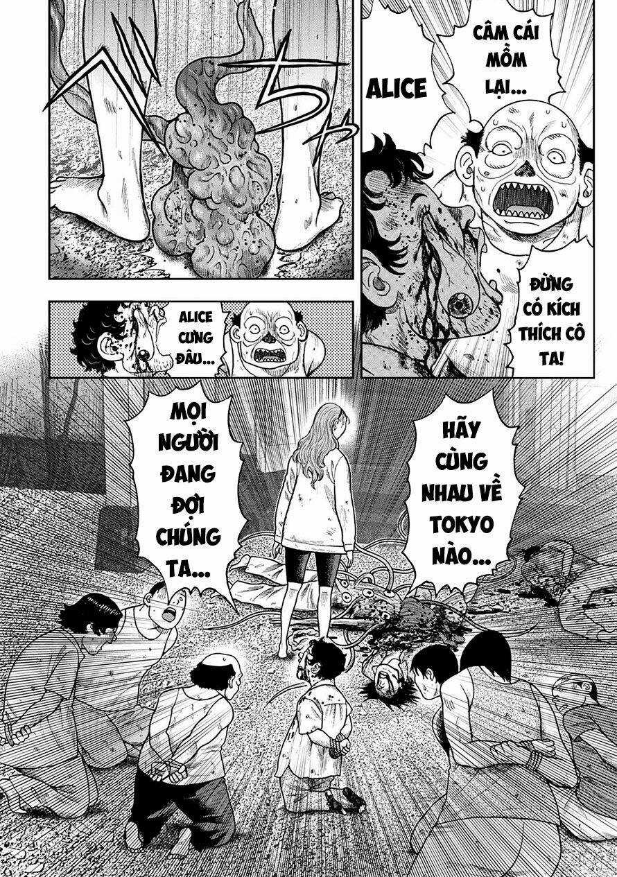 Đảo Kinh Hoàng - Chapter 24 - Trang 7