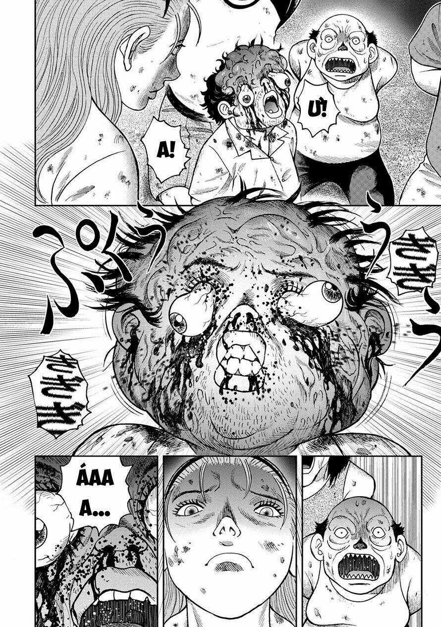 Đảo Kinh Hoàng - Chapter 24 - Trang 9