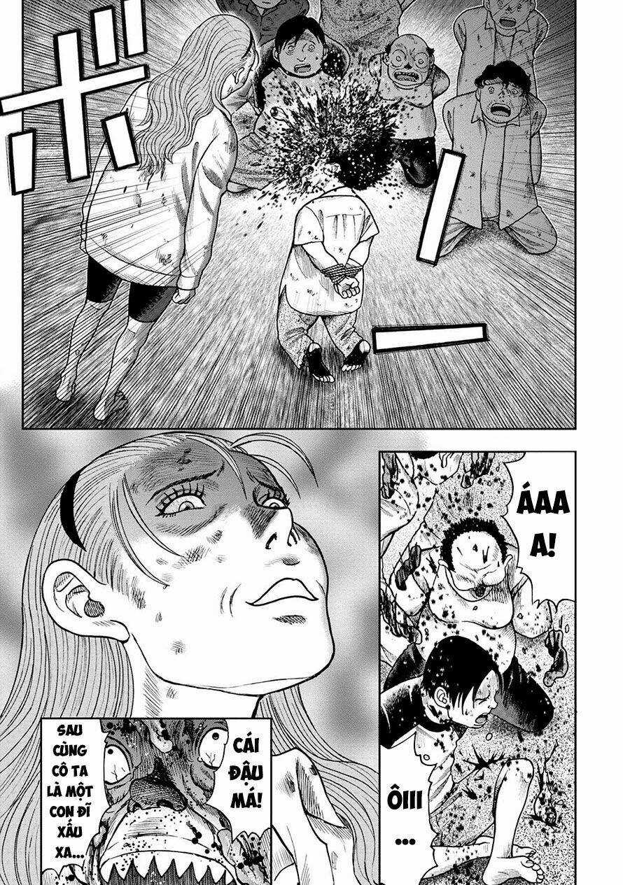 Đảo Kinh Hoàng - Chapter 24 - Trang 10