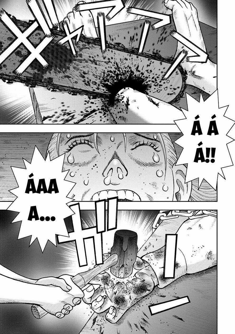 Đảo Kinh Hoàng - Chapter 25 - Trang 2