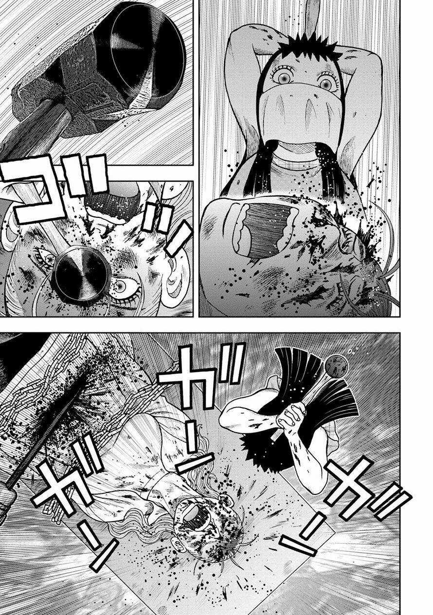 Đảo Kinh Hoàng - Chapter 25 - Trang 11