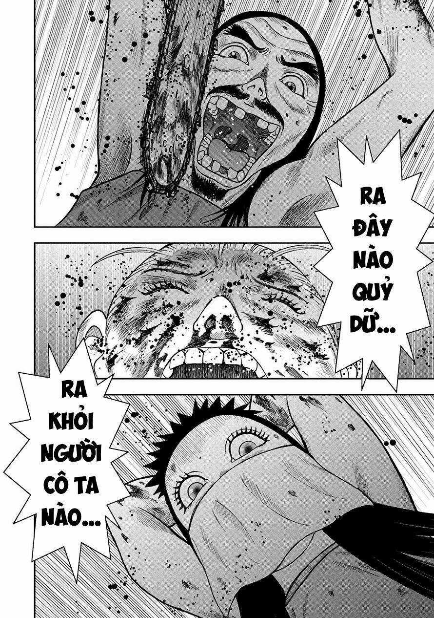 Đảo Kinh Hoàng - Chapter 25 - Trang 12