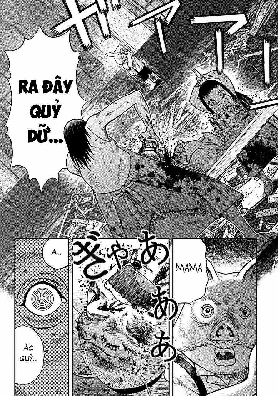 Đảo Kinh Hoàng - Chapter 25 - Trang 13