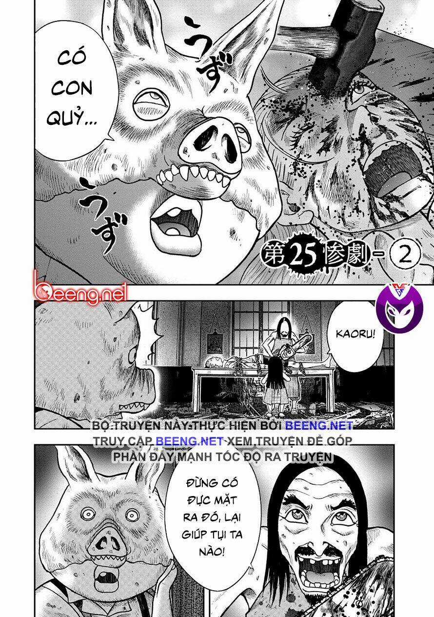 Đảo Kinh Hoàng - Chapter 25 - Trang 14