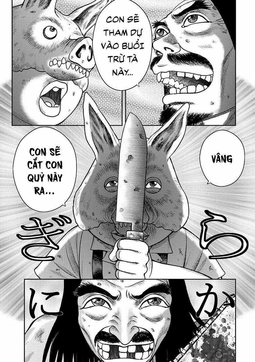 Đảo Kinh Hoàng - Chapter 25 - Trang 15