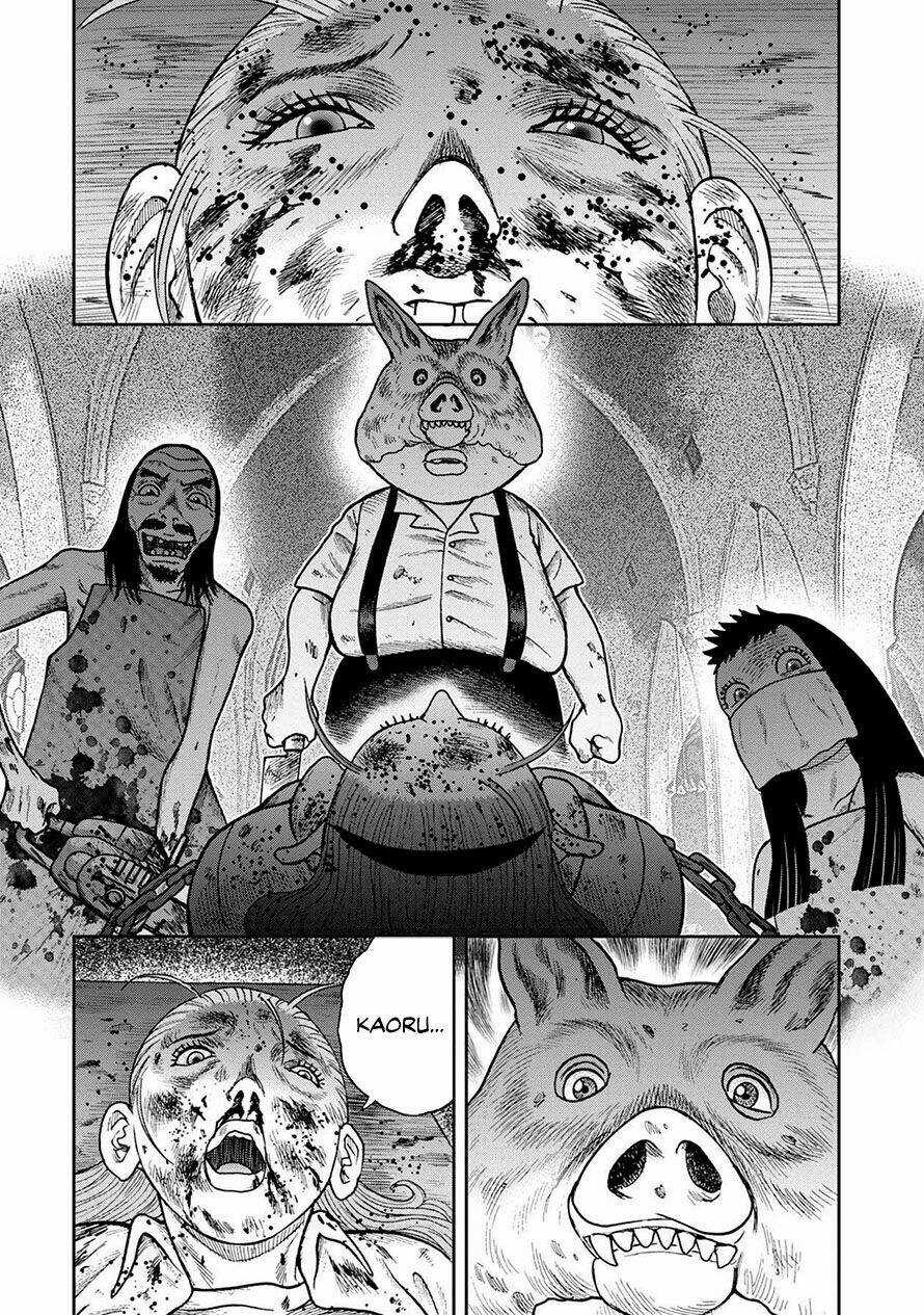 Đảo Kinh Hoàng - Chapter 25 - Trang 16