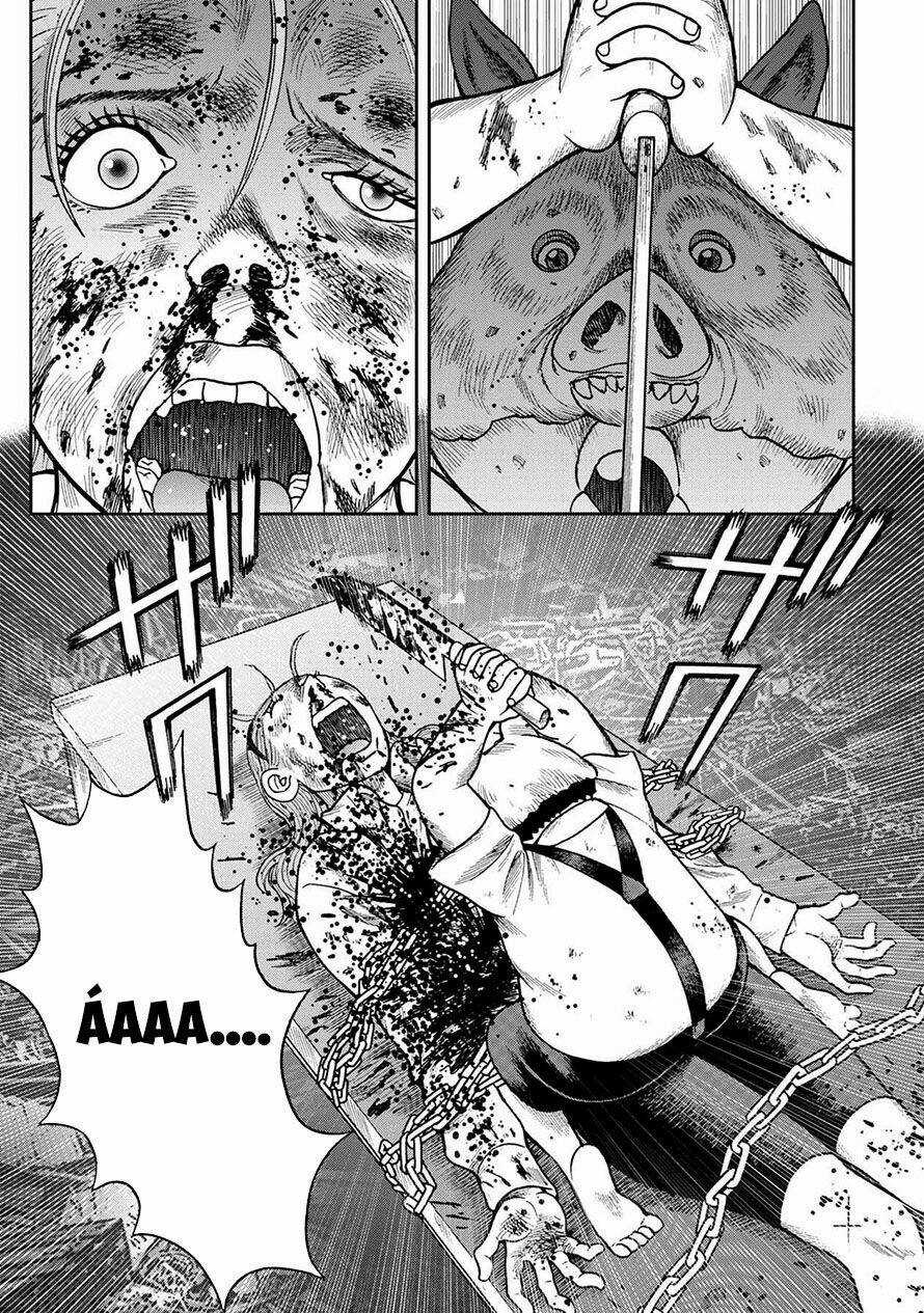 Đảo Kinh Hoàng - Chapter 25 - Trang 17