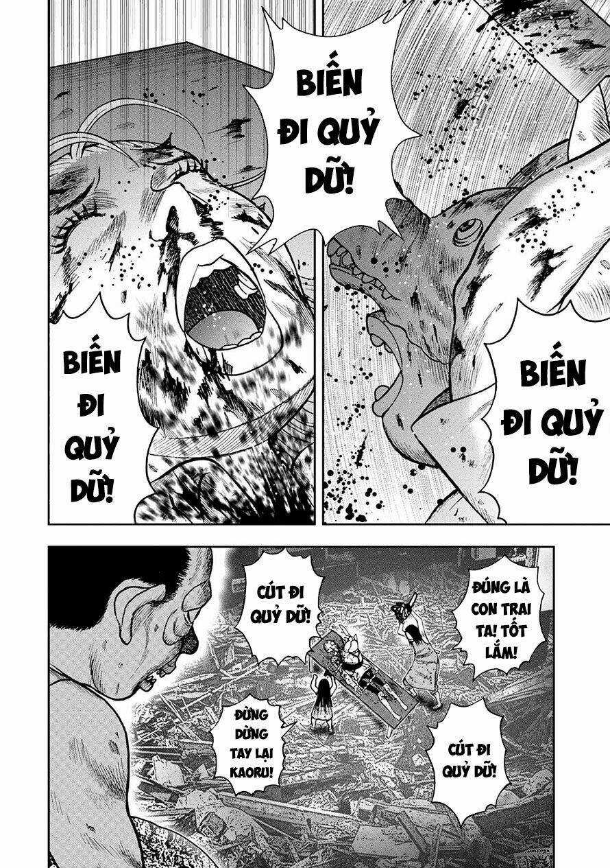 Đảo Kinh Hoàng - Chapter 25 - Trang 18