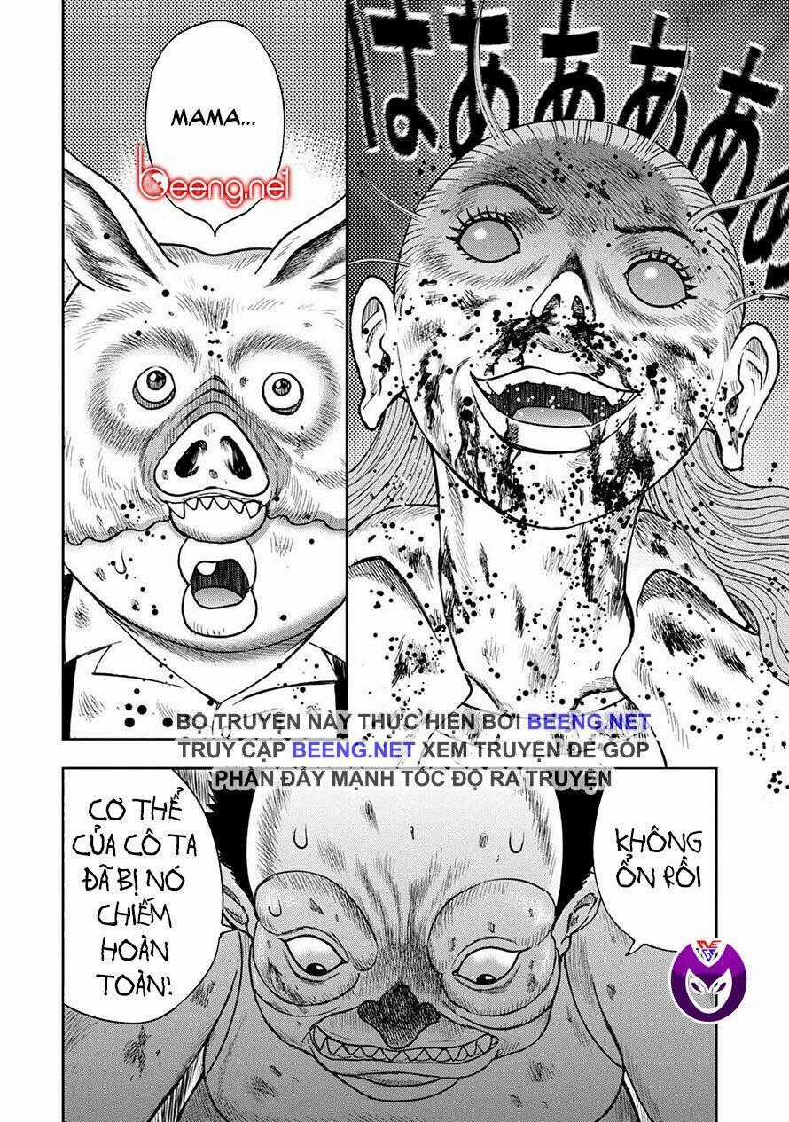 Đảo Kinh Hoàng - Chapter 25 - Trang 23