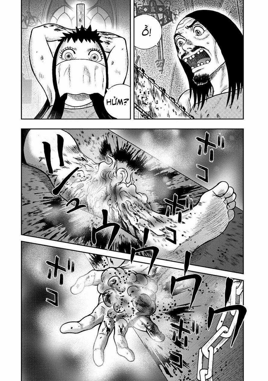 Đảo Kinh Hoàng - Chapter 25 - Trang 4