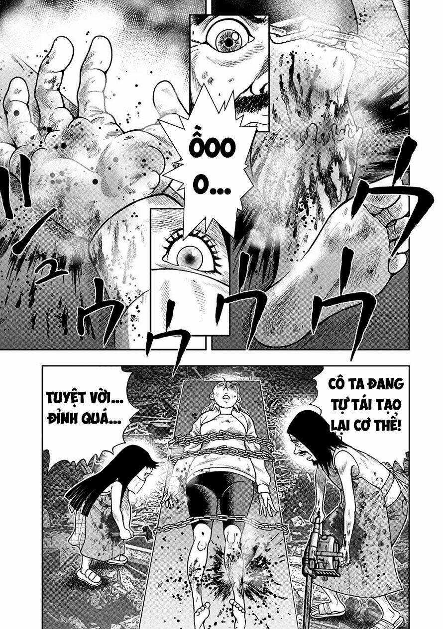 Đảo Kinh Hoàng - Chapter 25 - Trang 5