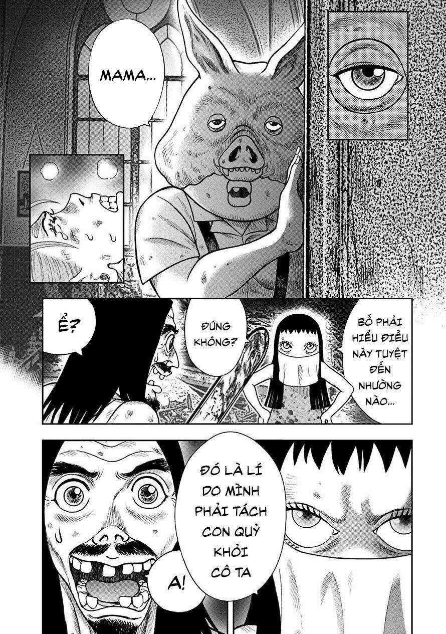 Đảo Kinh Hoàng - Chapter 25 - Trang 7